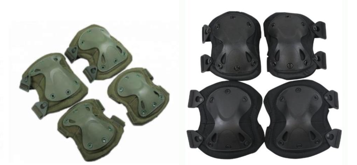 Tactical Elbow And Knee Pads